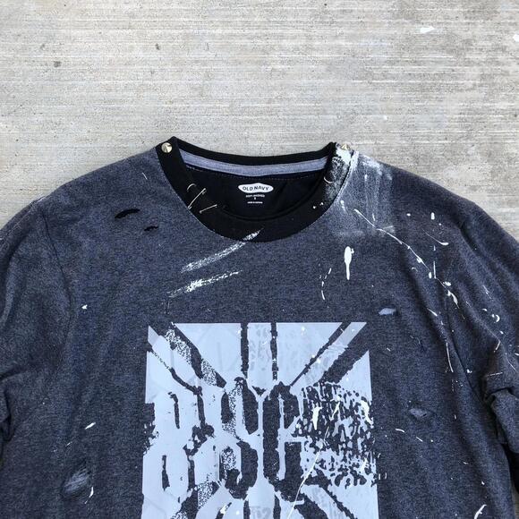 Size S Reworked Official Sg - Picture 2 of 6